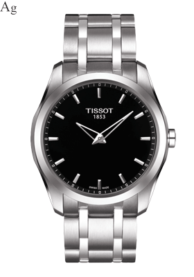 ساعت مچی مردانه TISSOT T035.446.11.051.00